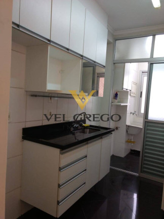 Imagem Apartamento com 2 Quartos à Venda, 52 m² em Taboão - São Bernardo Do Campo