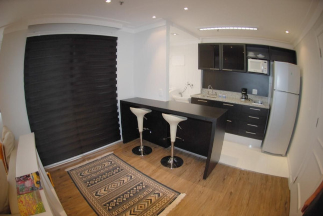 Imagem Apartamento com 1 Quarto para Alugar, 48 m² em Vila Olímpia - São Paulo Imagem Apartamento com 1 Quarto para Alugar, 48 m² em Vila Olímpia - São Paulo
