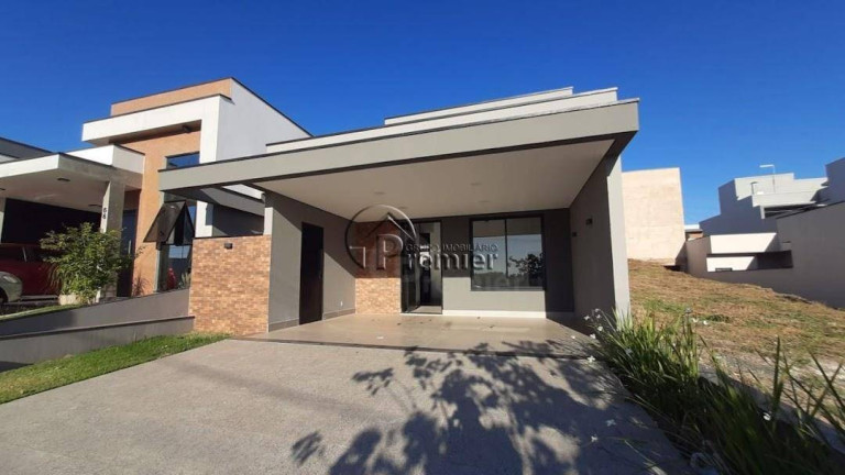 Casa com 3 Quartos à Venda, 140 m² em Jardim Mantova - Indaiatuba