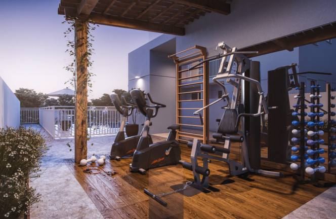 Imagem Apartamento com 2 Quartos à Venda, 63 m² em Jardim Barro Branco - Cotia Imagem Apartamento com 2 Quartos à Venda, 63 m² em Jardim Barro Branco - Cotia