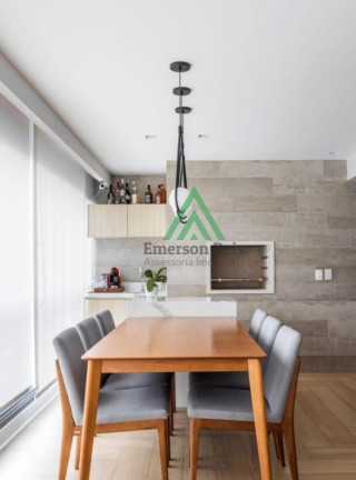 Imagem Apartamento com 3 Quartos à Venda, 120 m² em Cerqueira César - São Paulo