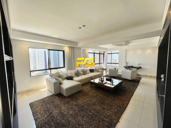 Imagem Apartamento com 3 Quartos à Venda, 400 m² em Aeroclube - João Pessoa Imagem Apartamento com 3 Quartos à Venda, 400 m² em Aeroclube - João Pessoa