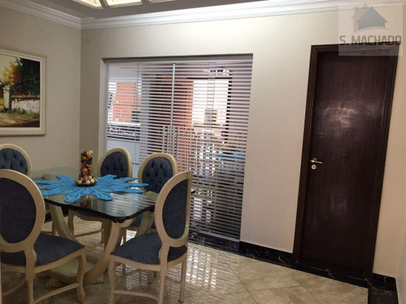 Casa com 3 Quartos à Venda, 152 m² em Vila Curuça - Santo André