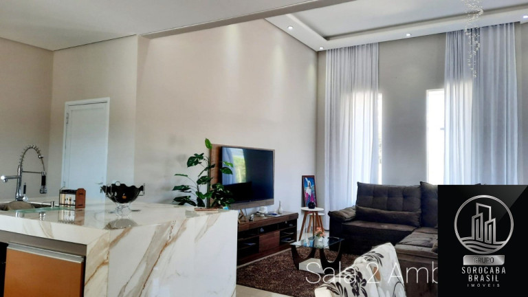 Imagem Casa com 3 Quartos à Venda, 380 m² em Wanel Ville - Sorocaba Imagem Casa com 3 Quartos à Venda, 380 m² em Wanel Ville - Sorocaba