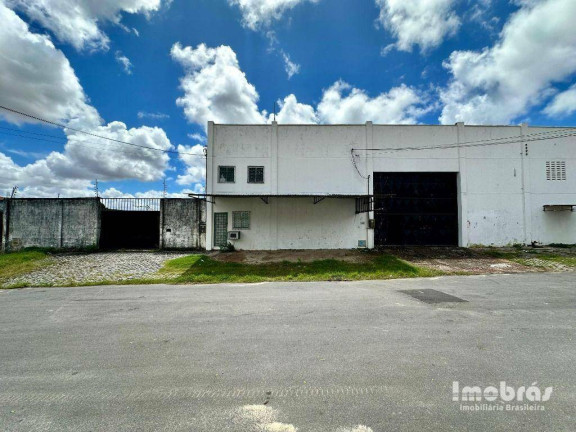 Imagem Galpão para Alugar, 1.296 m² em Paupina - Fortaleza Imagem Galpão para Alugar, 1.296 m² em Paupina - Fortaleza