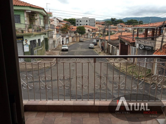 Imagem Casa com 3 Quartos à Venda, 170 m² em Jardim Alvinópolis - Atibaia