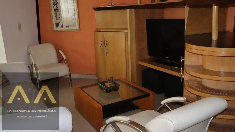 Imagem Apartamento com 3 Quartos à Venda,  em Alphaville Centro Industrial E Empresarial/alphaville. - Barueri