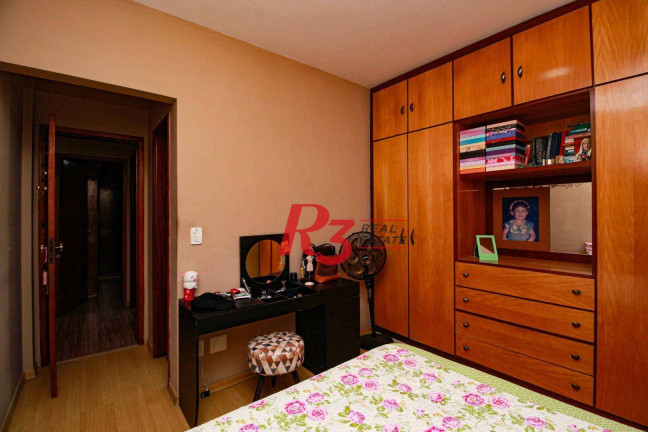 Imagem Apartamento com 2 Quartos à Venda, 120 m² em Marapé - Santos Imagem Apartamento com 2 Quartos à Venda, 120 m² em Marapé - Santos