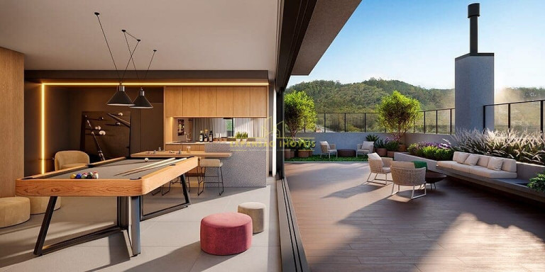 Imagem Apartamento com 2 Quartos à Venda, 123 m² em Saco Grande - Florianópolis Imagem Apartamento com 2 Quartos à Venda, 123 m² em Saco Grande - Florianópolis