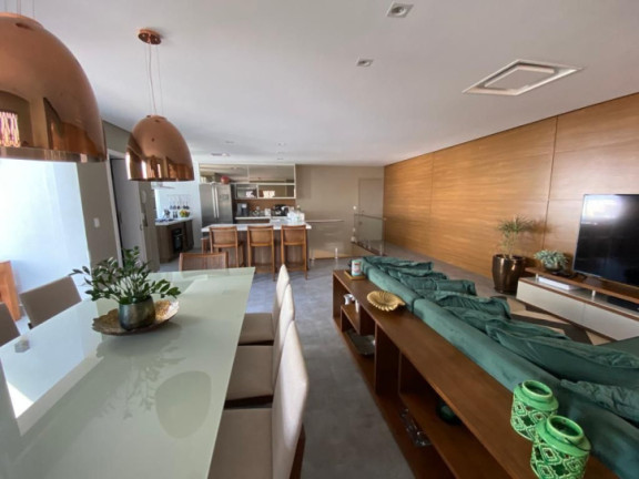Imagem Cobertura com 3 Quartos à Venda, 220 m² em Jardim Aquarius - São José Dos Campos