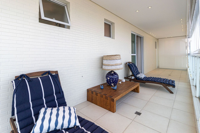 Imagem Apartamento com 3 Quartos à Venda, 280 m² em Boqueirão - Santos Imagem Apartamento com 3 Quartos à Venda, 280 m² em Boqueirão - Santos