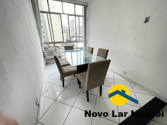 Imagem Apartamento com 3 Quartos à Venda, 100 m² em Icaraí - Niterói