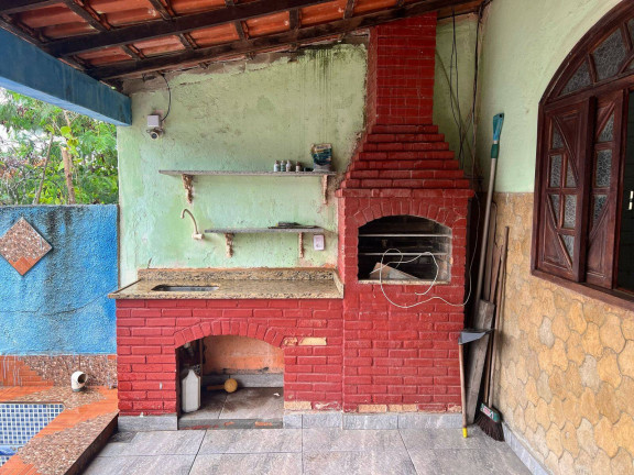 Imagem Casa com 3 Quartos à Venda, 105 m² em Três Vendas - Araruama