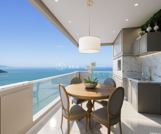 Imagem Apartamento com 4 Quartos à Venda, 169 m² em Centro - Balneário Camboriú