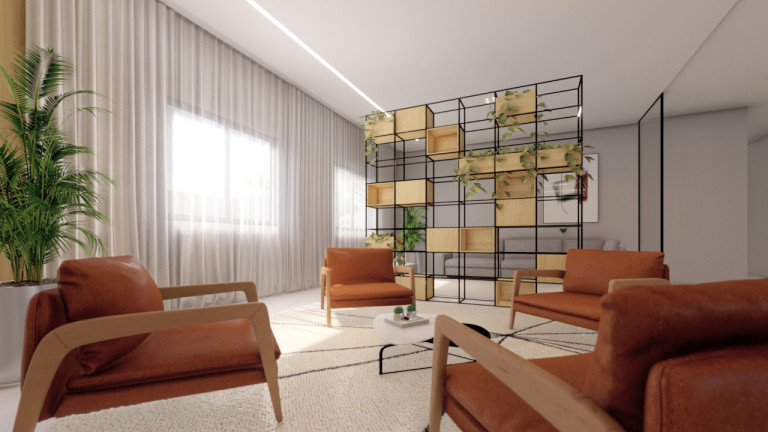Imagem Cobertura com 3 Quartos à Venda, 120 m² em Boa Vista - Curitiba
