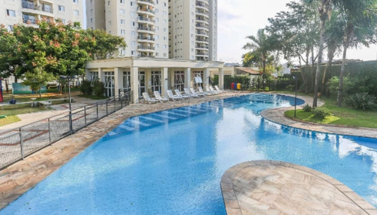 Apartamento com 3 Quartos à Venda, 95 m² em Vila Lageado - São Paulo