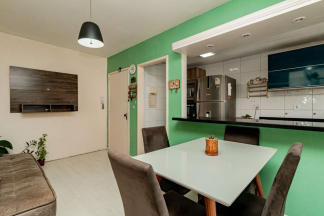 Imagem Apartamento com 2 Quartos à Venda, 55 m² em Teresópolis - Porto Alegre Imagem Apartamento com 2 Quartos à Venda, 55 m² em Teresópolis - Porto Alegre