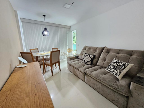 Apartamento com 1 Quarto à Venda, 54 m² em Várzea - Teresópolis