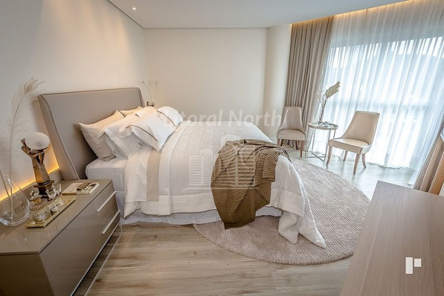 Imagem Apartamento com 4 Quartos à Venda, 207 m² em Praia Brava - Itajaí