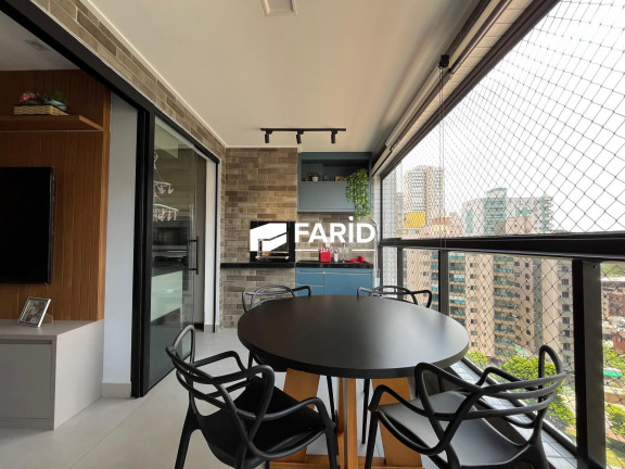 Imagem Apartamento com 3 Quartos à Venda, 118 m² em Canto Do Forte - Praia Grande Imagem Apartamento com 3 Quartos à Venda, 118 m² em Canto Do Forte - Praia Grande