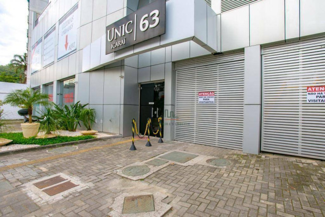 Imagem Sala Comercial à Venda, 31 m² em Icaraí - Niterói Imagem Sala Comercial à Venda, 31 m² em Icaraí - Niterói