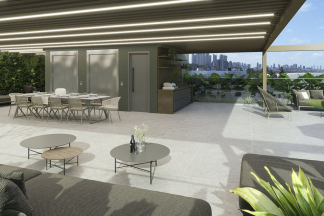 Imagem Apartamento com 2 Quartos à Venda, 44 m² em Cabo Branco - João Pessoa Imagem Apartamento com 2 Quartos à Venda, 44 m² em Cabo Branco - João Pessoa
