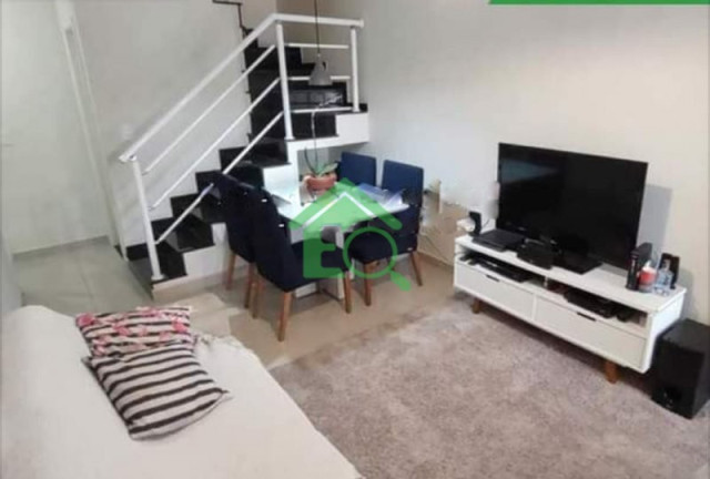 Imagem Sobrado com 3 Quartos à Venda, 105 m² em Jardim Luanda - São Paulo Imagem Sobrado com 3 Quartos à Venda, 105 m² em Jardim Luanda - São Paulo