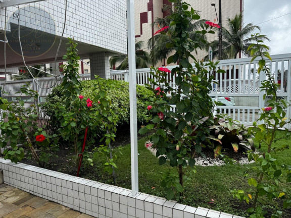 Imagem Apartamento com 2 Quartos à Venda, 67 m² em Guilhermina - Praia Grande