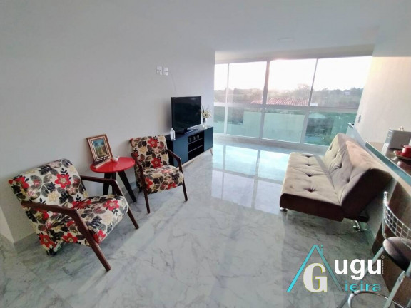 Imagem Apartamento com 2 Quartos à Venda, 91 m² em Enseada Azul - Guarapari