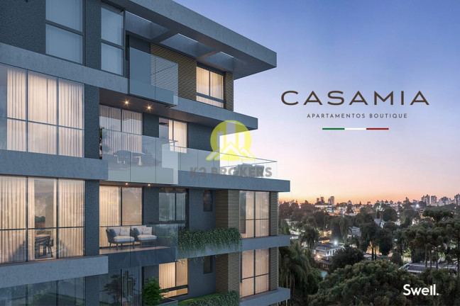Imagem Cobertura com 3 Quartos à Venda, 158 m² em Bigorrilho - Curitiba Imagem Cobertura com 3 Quartos à Venda, 158 m² em Bigorrilho - Curitiba