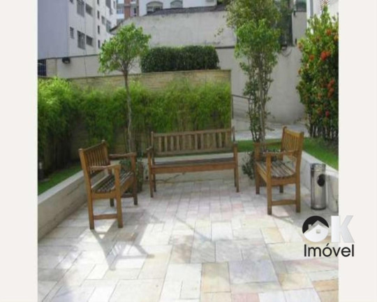 Imagem Apartamento com 3 Quartos à Venda, 150 m² em Higienópolis - São Paulo