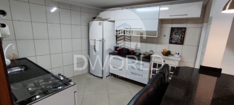 Imagem Casa com 4 Quartos à Venda, 128 m² em Vila Palmares - Santo André Imagem Casa com 4 Quartos à Venda, 128 m² em Vila Palmares - Santo André