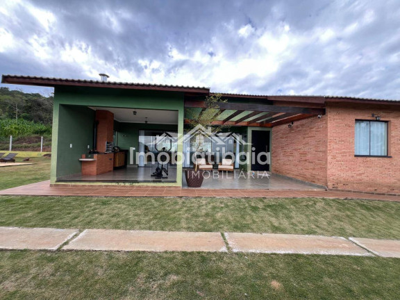 Imagem Chácara com 3 Quartos à Venda, 1.000 m² em Estância Santa Maria Do Laranjal - Atibaia