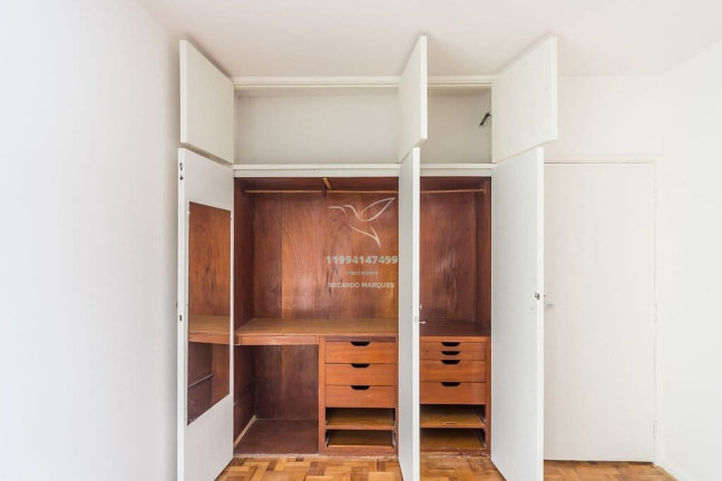 Imagem Apartamento com 3 Quartos à Venda, 98 m² em Itaim Bibi - São Paulo Imagem Apartamento com 3 Quartos à Venda, 98 m² em Itaim Bibi - São Paulo