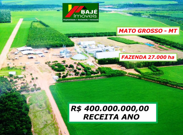 Imagem Fazenda à Venda, 27 m² em Goiânia Imagem Fazenda à Venda, 27 m² em Goiânia