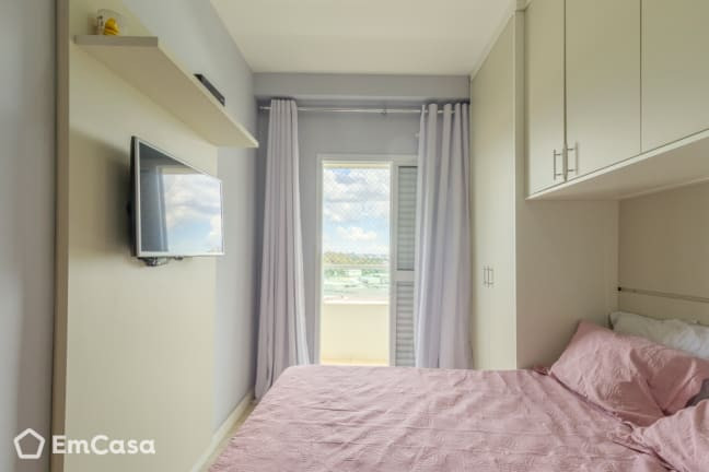 Imagem Apartamento com 3 Quartos à Venda, 111 m² em Jardim Augusta - São José Dos Campos