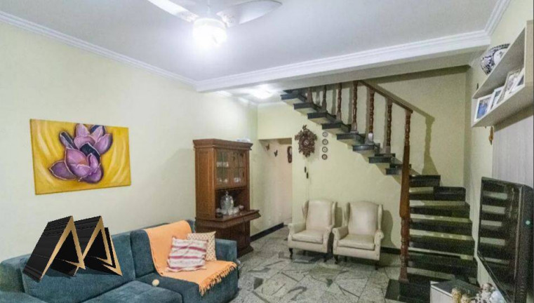 Imagem Casa com 4 Quartos à Venda, 186 m² em Tatuapé - São Paulo Imagem Casa com 4 Quartos à Venda, 186 m² em Tatuapé - São Paulo