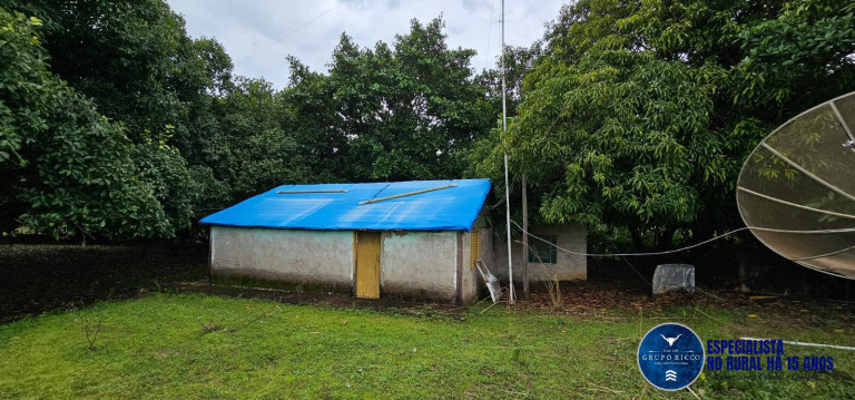 Imagem Fazenda à Venda, 37 m² em Zona Rural - Jussara Imagem Fazenda à Venda, 37 m² em Zona Rural - Jussara