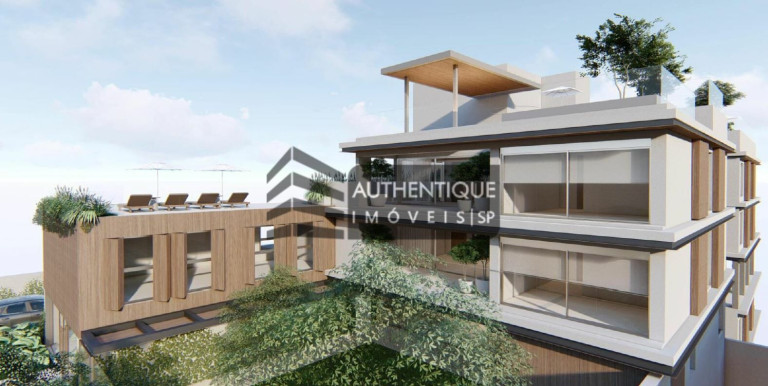 Imagem Cobertura com 3 Quartos à Venda, 268 m² em Pinheiros - São Paulo Imagem Cobertura com 3 Quartos à Venda, 268 m² em Pinheiros - São Paulo