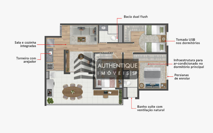 Imagem Apartamento com 2 Quartos à Venda, 62 m² em Vila Mariana - São Paulo Imagem Apartamento com 2 Quartos à Venda, 62 m² em Vila Mariana - São Paulo