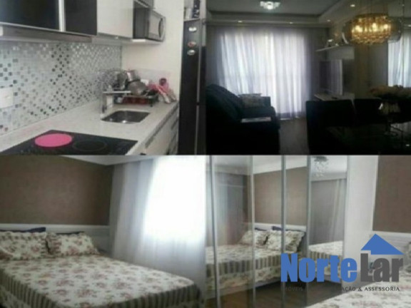Imagem Apartamento com 3 Quartos à Venda, 60 m² em Jaraguá - São Paulo Imagem Apartamento com 3 Quartos à Venda, 60 m² em Jaraguá - São Paulo