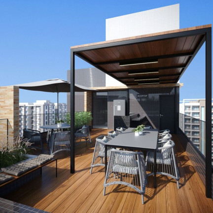 Imagem Apartamento com 1 Quarto à Venda, 18 m² em Bessa - João Pessoa Imagem Apartamento com 1 Quarto à Venda, 18 m² em Bessa - João Pessoa