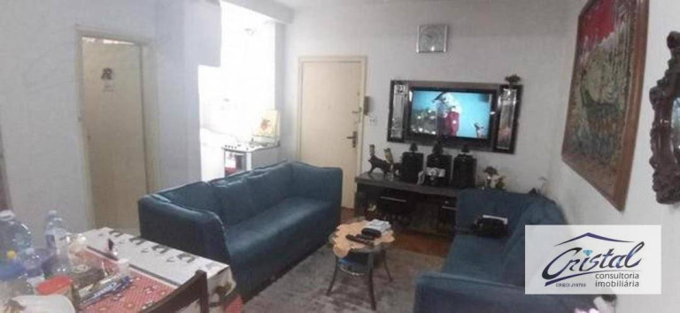 Imagem Apartamento com 2 Quartos à Venda, 59 m² em Pinheiros - São Paulo