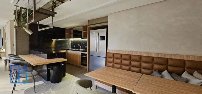 Imagem Apartamento com 2 Quartos à Venda, 75 m² em Brooklin - São Paulo Imagem Apartamento com 2 Quartos à Venda, 75 m² em Brooklin - São Paulo
