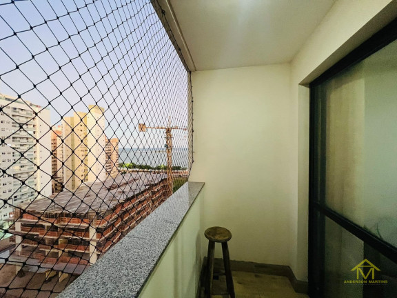 Imagem Apartamento com 3 Quartos à Venda, 97 m² em Itapuã - Vila Velha