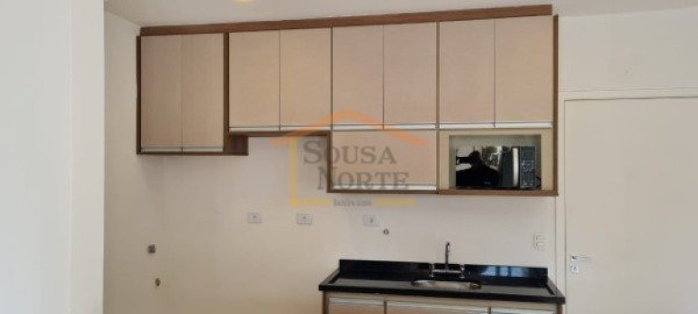 Imagem Apartamento com 1 Quarto à Venda ou Locação, 42 m² em Santana - São Paulo Imagem Apartamento com 1 Quarto à Venda ou Locação, 42 m² em Santana - São Paulo