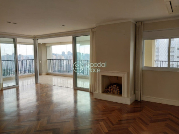 Imagem Apartamento com 3 Quartos à Venda, 350 m² em Campo Belo - São Paulo Imagem Apartamento com 3 Quartos à Venda, 350 m² em Campo Belo - São Paulo