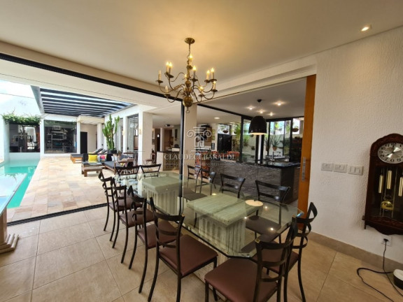 Imagem Sobrado com 5 Quartos à Venda, 602 m² em Jardim Residencial Giverny - Sorocaba