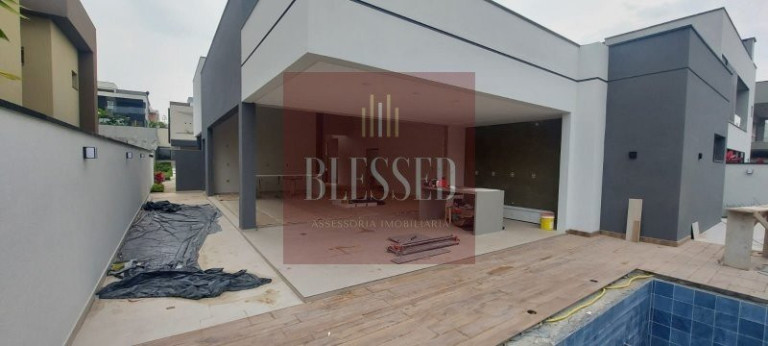Imagem Casa com 4 Quartos à Venda, 260 m² em Condomínio Residencial Alphaville Ii - São José Dos Campos