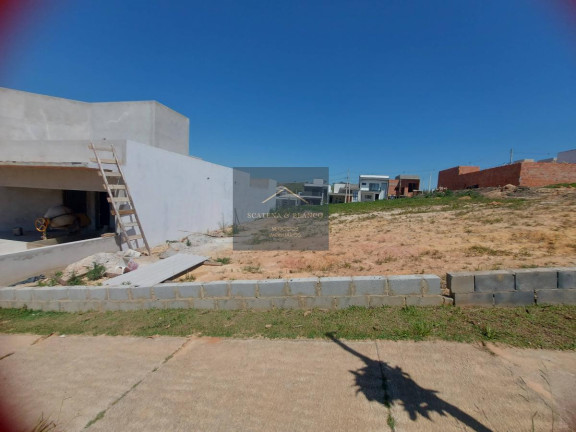 Imagem Terreno em Condomínio à Venda, 225 m² em Condomínio Residencial Helena Maria - Sorocaba